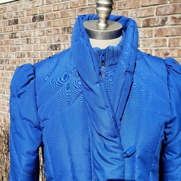 Weather Wise Styled by Betsy B. Puffy Jacket 9/10 - Picture 2 of 8